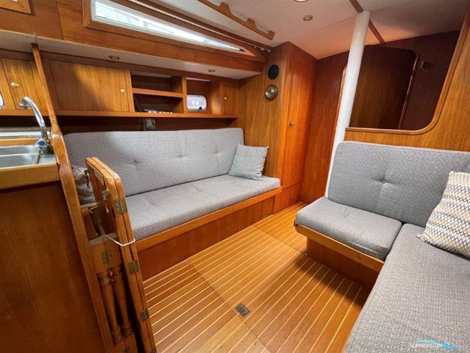 Dutch Built Steel Domp Kruiser 1030