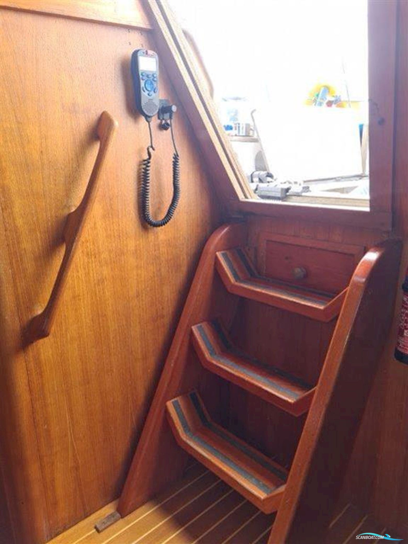 Dutch Built Steel Domp Kruiser 1030