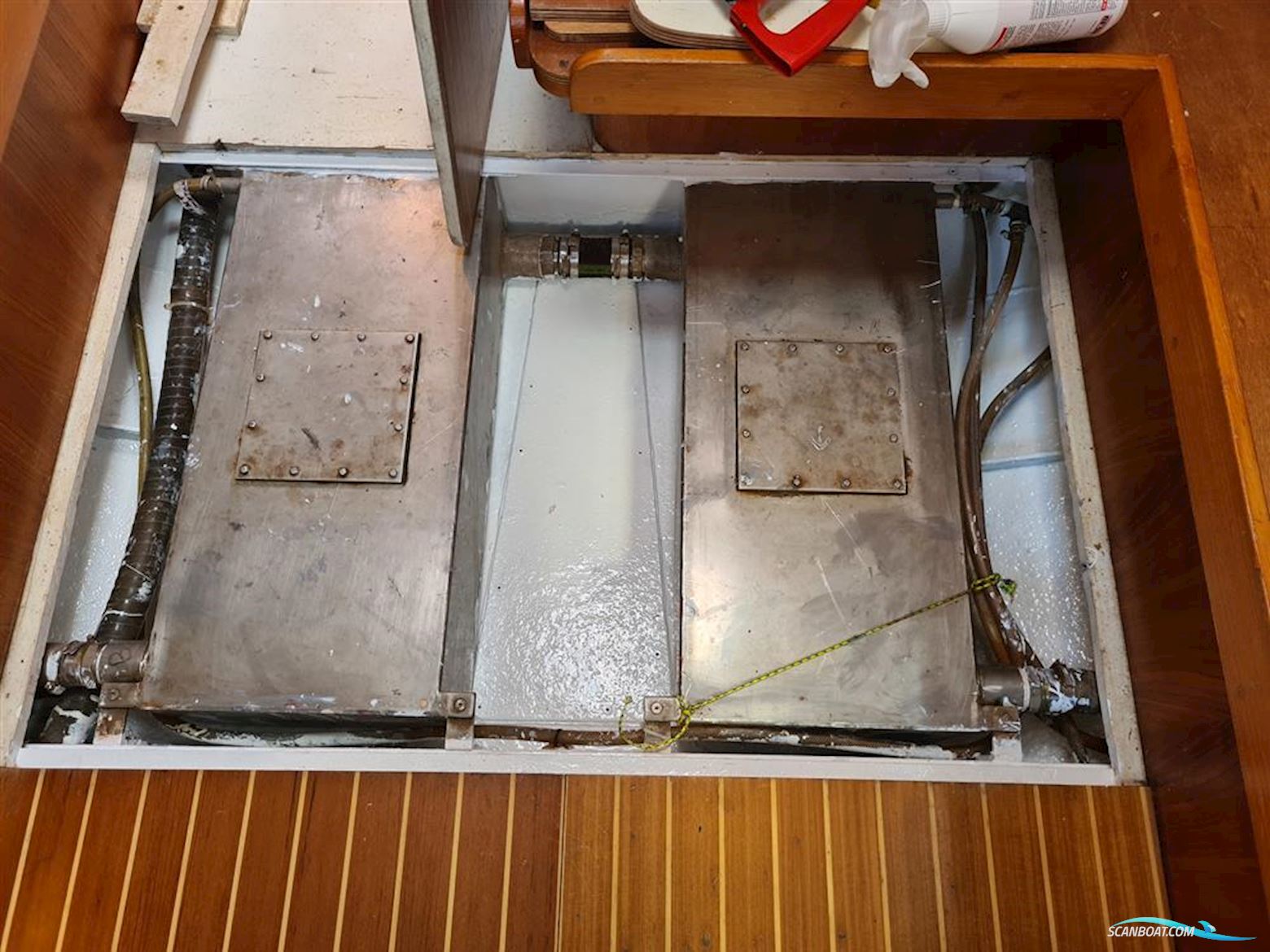 Dutch Built Steel Domp Kruiser 1030