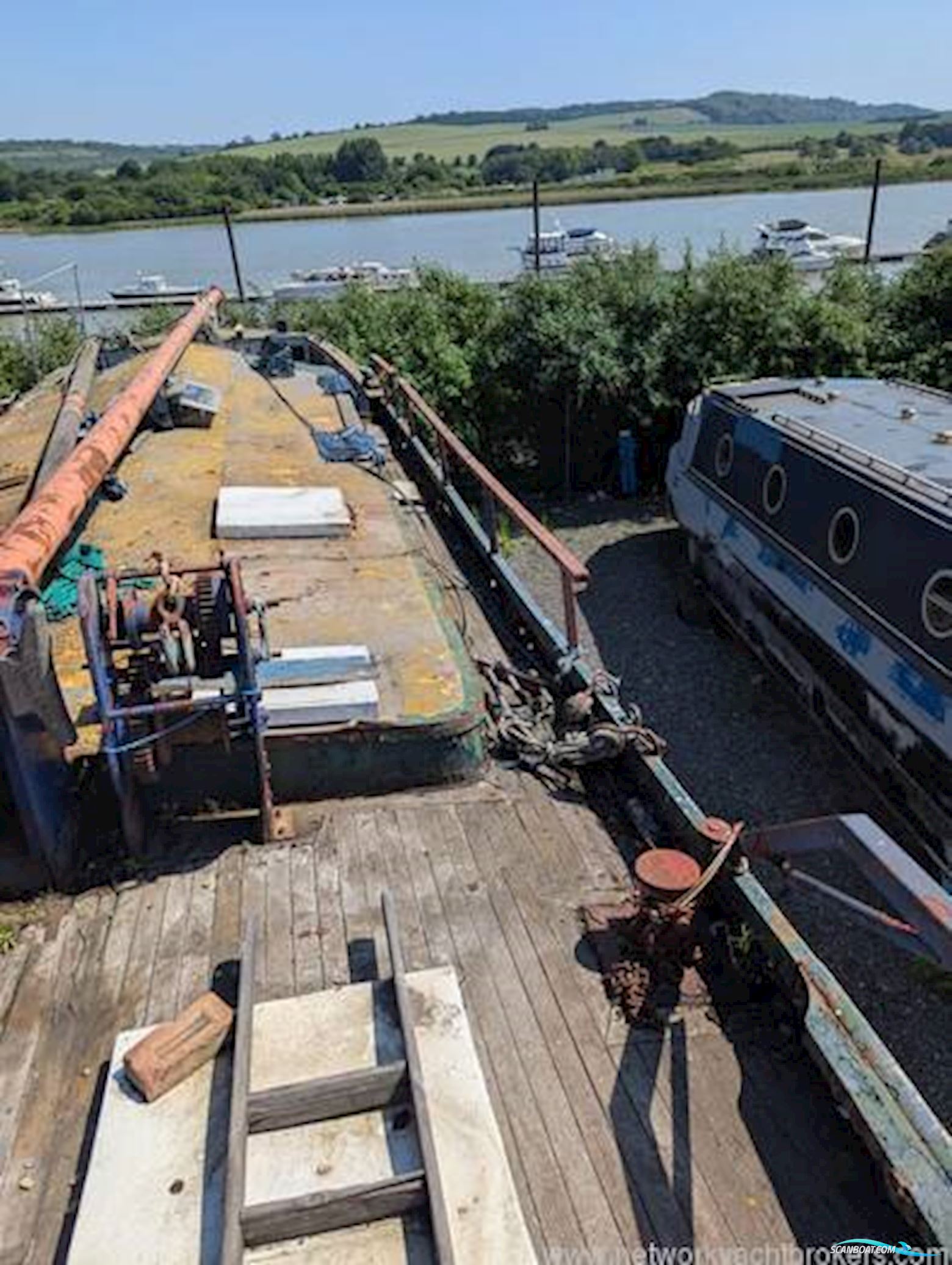 Dutch Yacht Builders  Tjalk