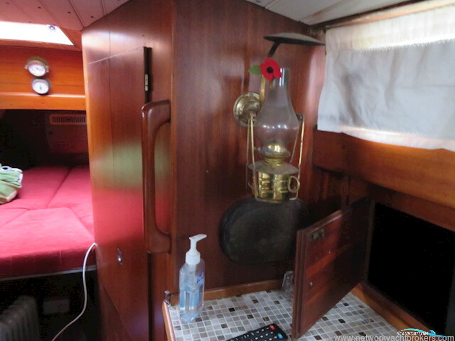 Dutch Yacht Builders  W Trost of Emden