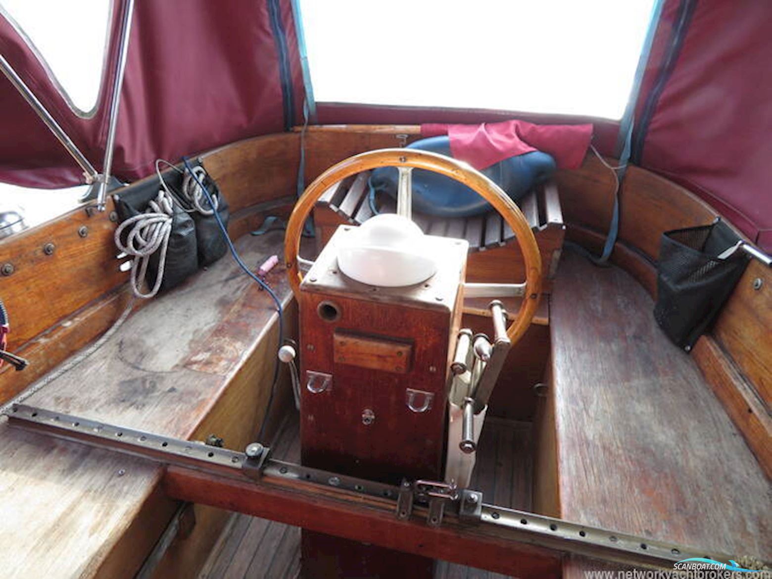 Dutch Yacht Builders W Trost of Emden