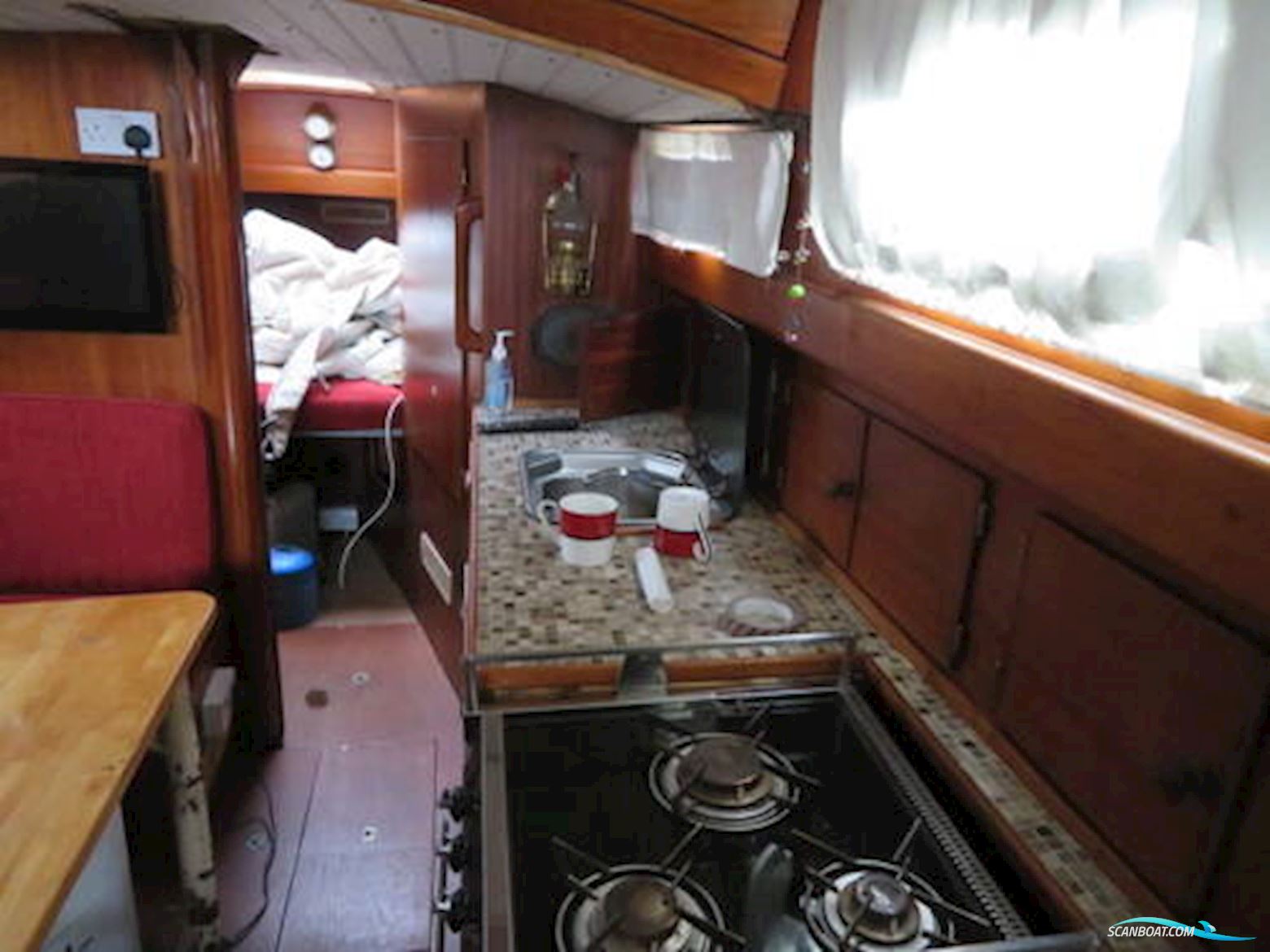 Dutch Yacht Builders W Trost of Emden