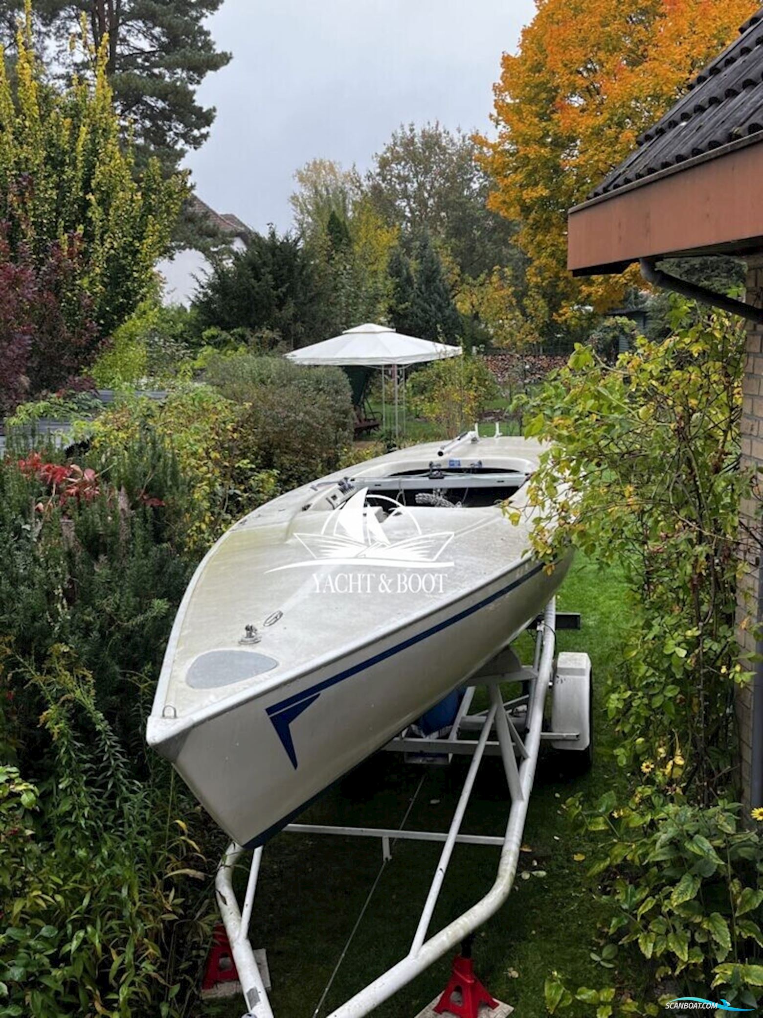 Dyas Kielboot