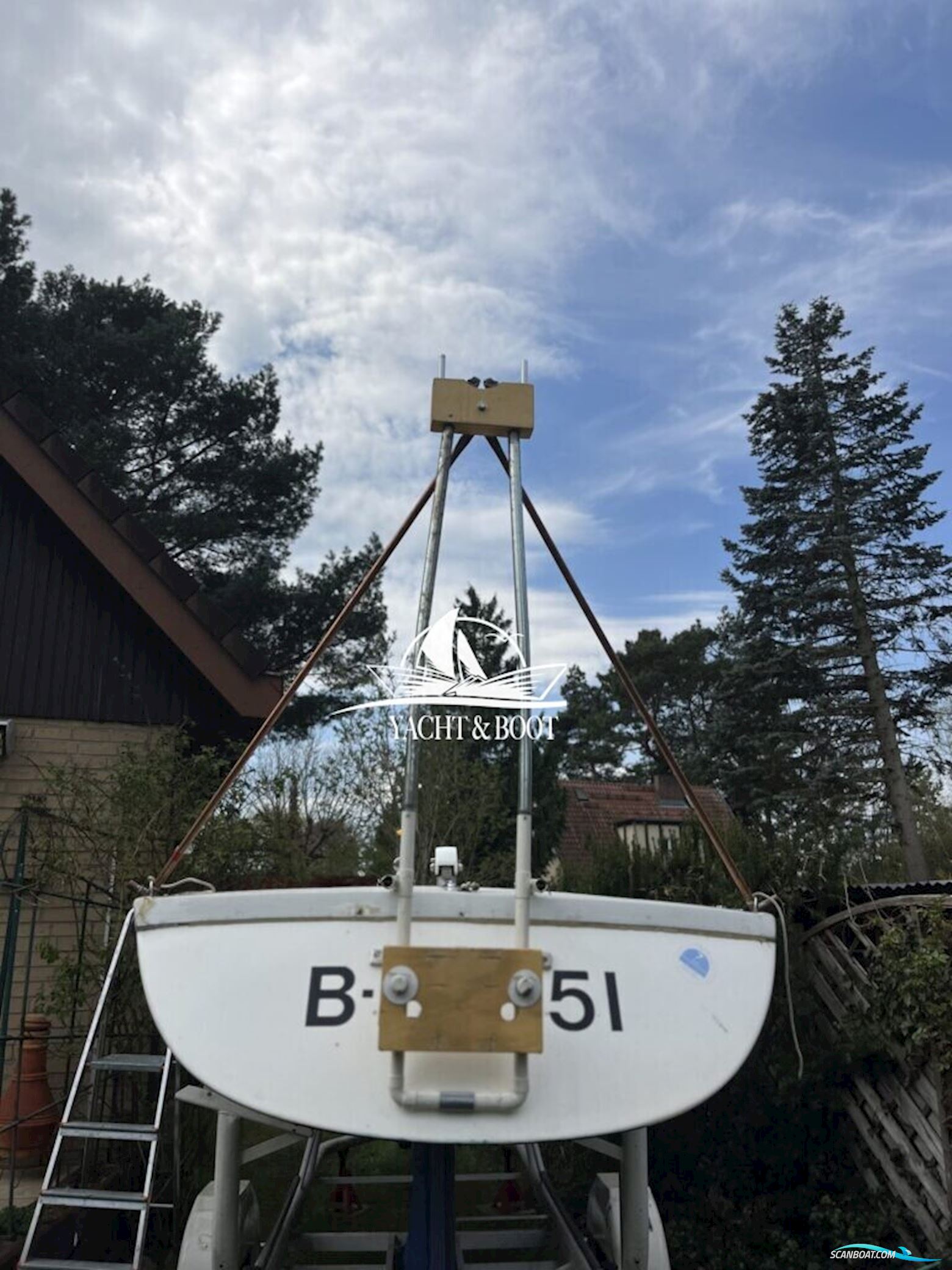 Dyas Kielboot