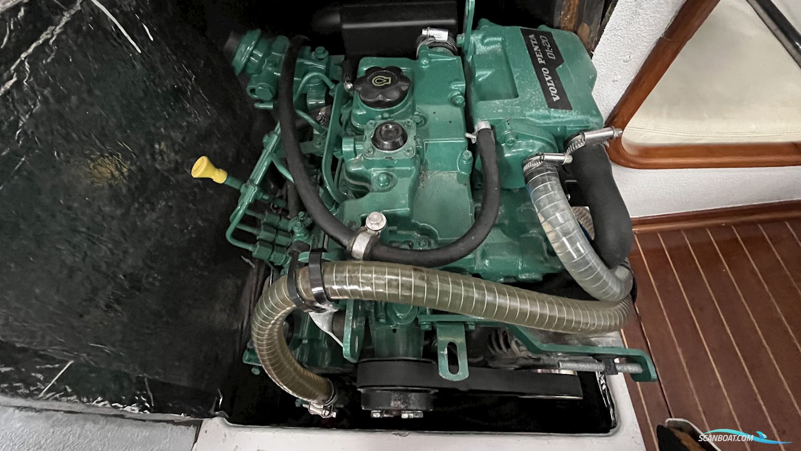 Dynamic 4000 (NY Motor)