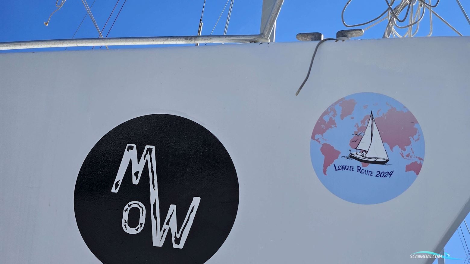 Ecrolon Pty German Frers 48