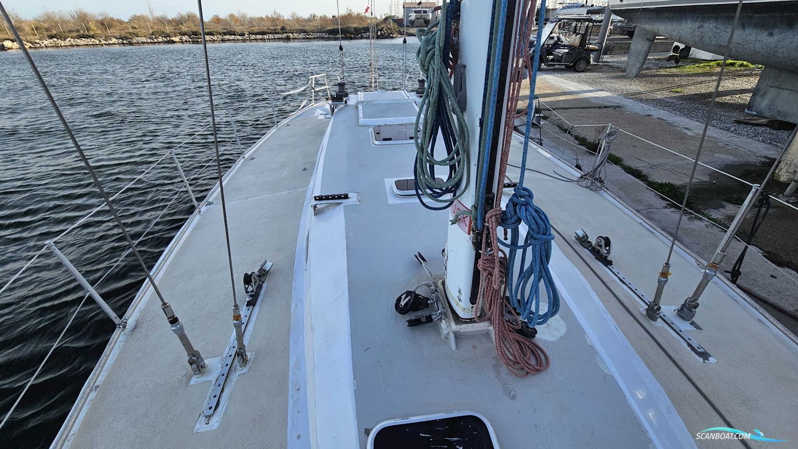 Ecrolon Pty German Frers 48