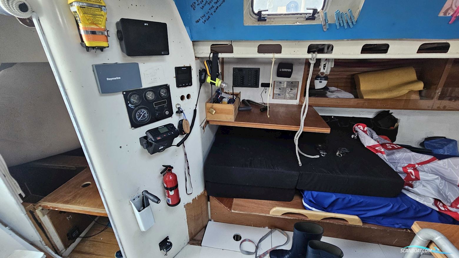 Ecrolon Pty German Frers 48