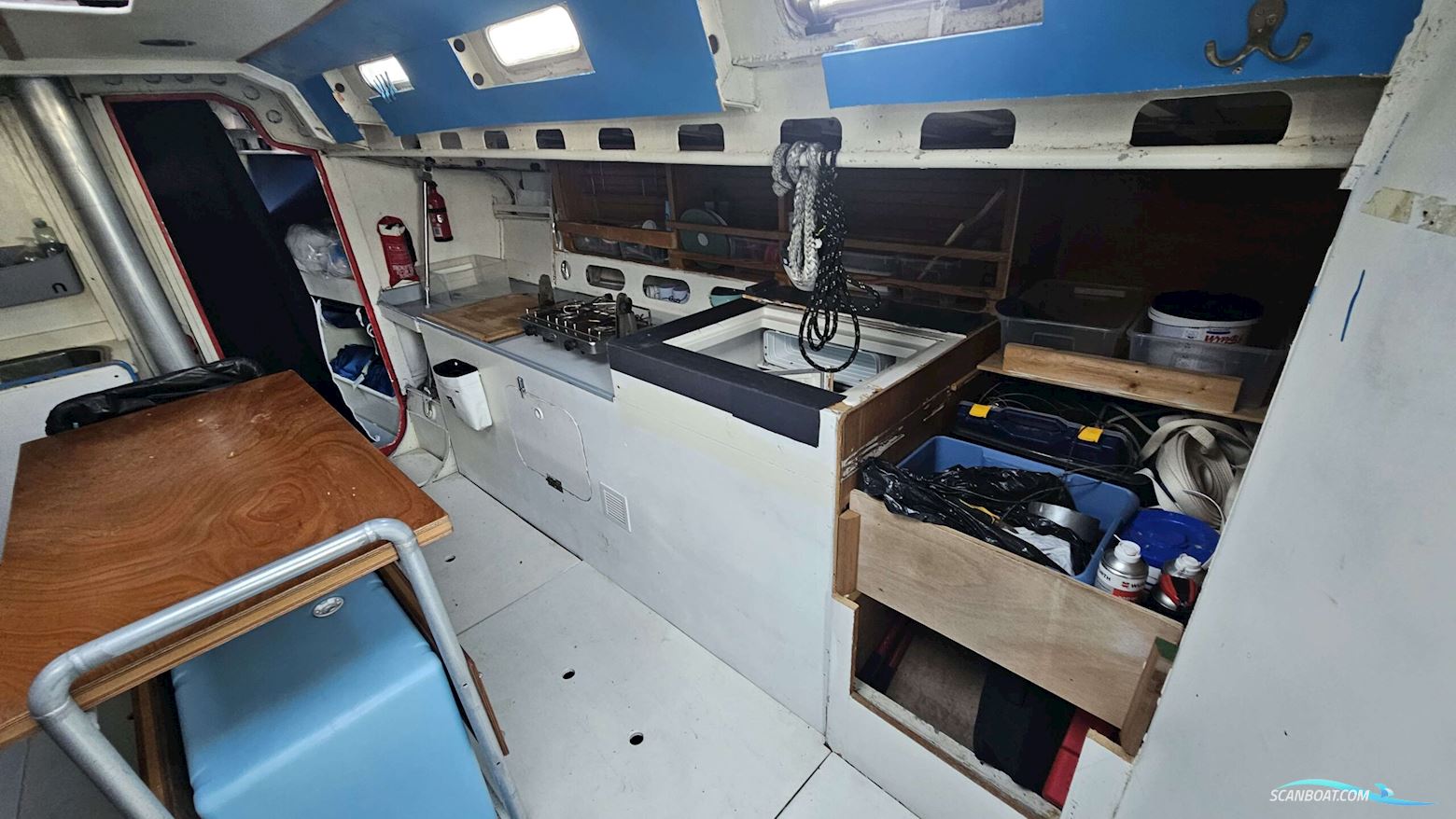 Ecrolon Pty German Frers 48