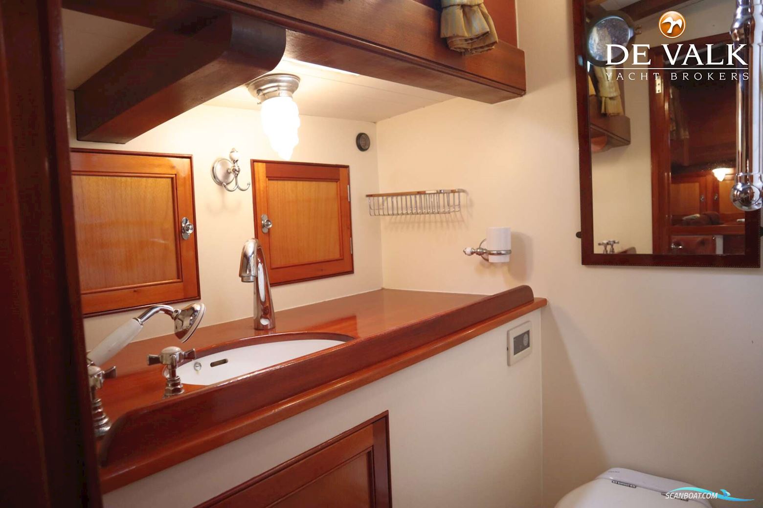 Ed Burnett 58 LOD Classic Schooner