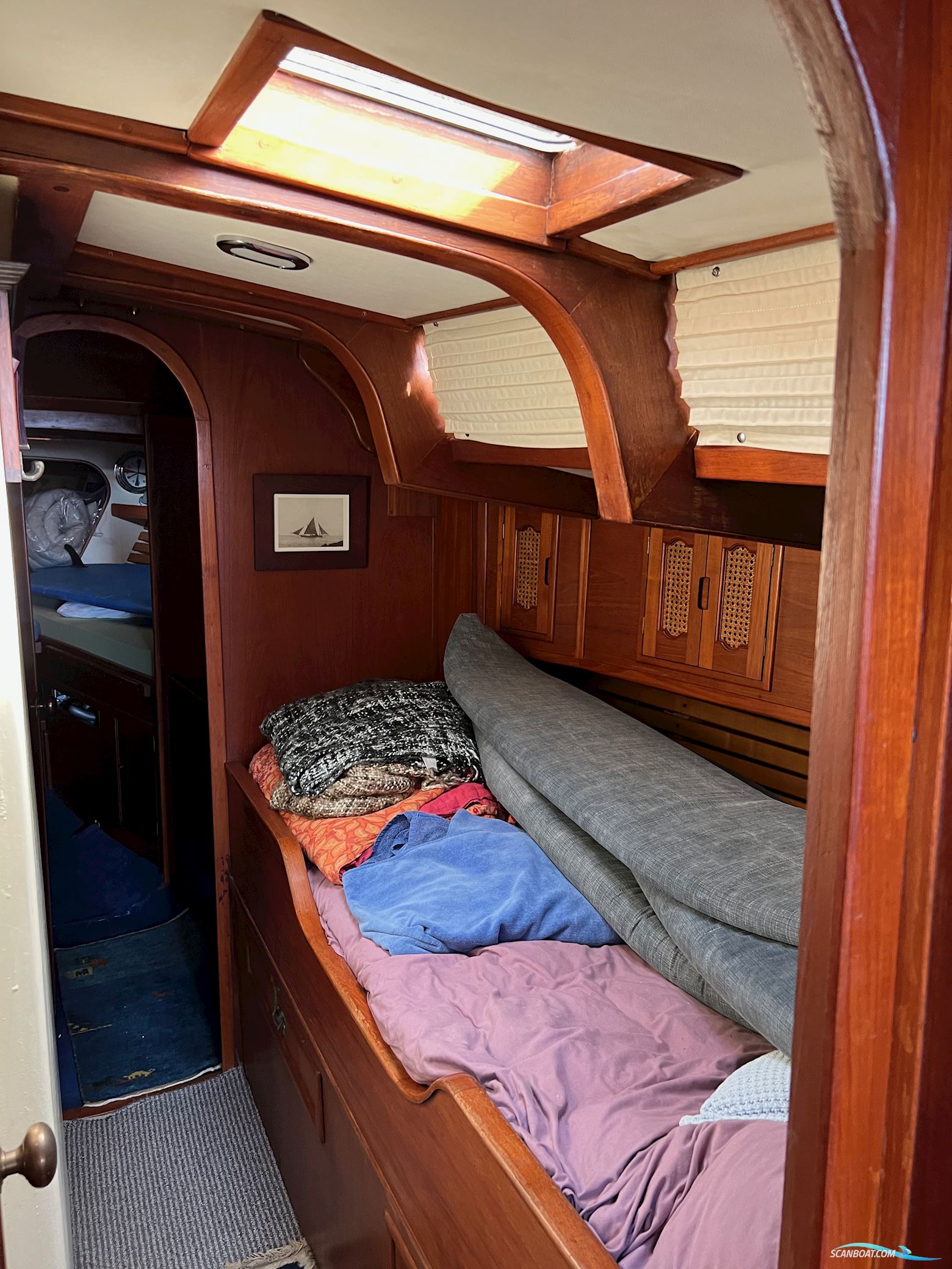 E.G. VAN DE STADT STORMY 55