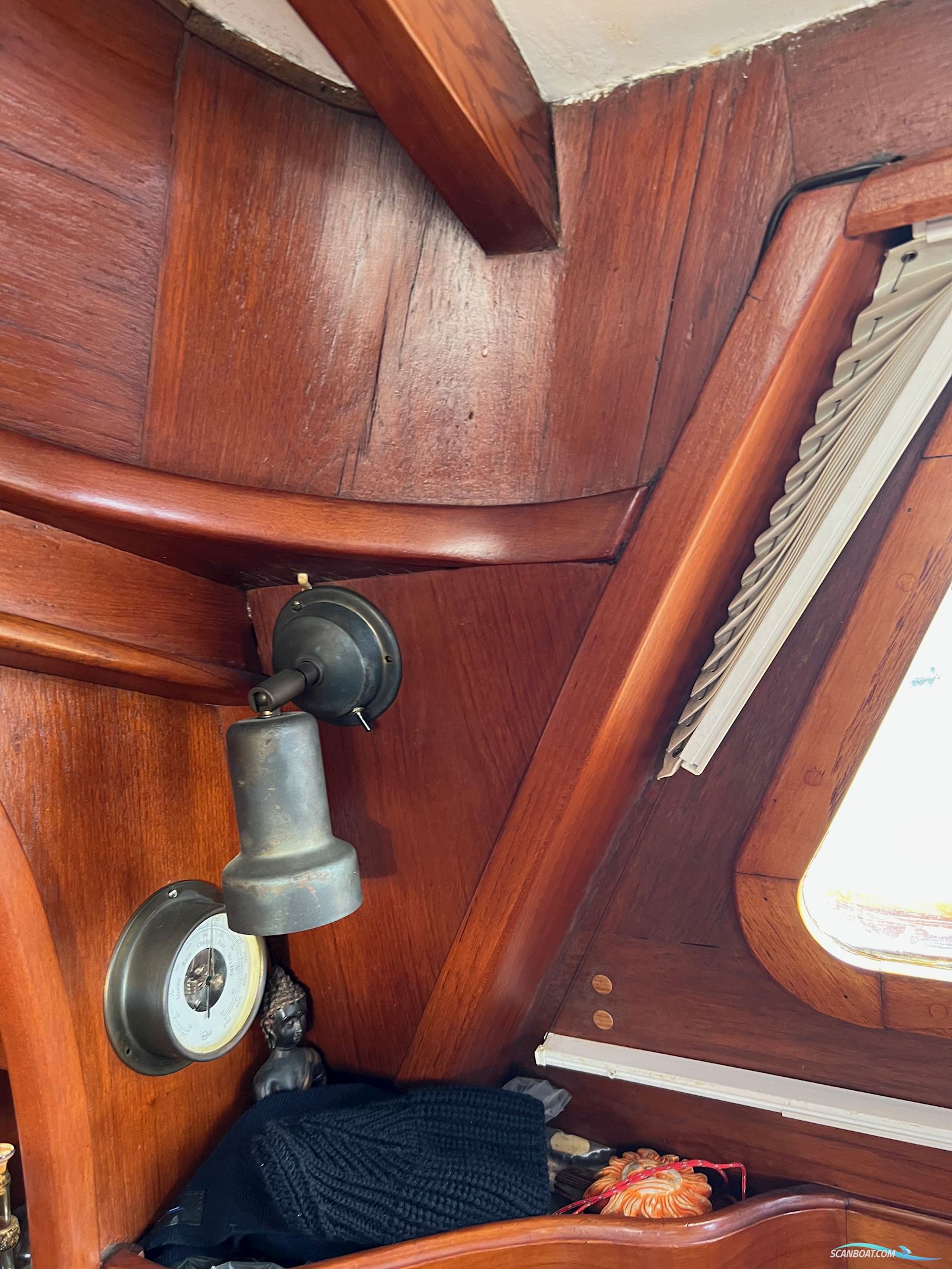 E.G. VAN DE STADT STORMY 55