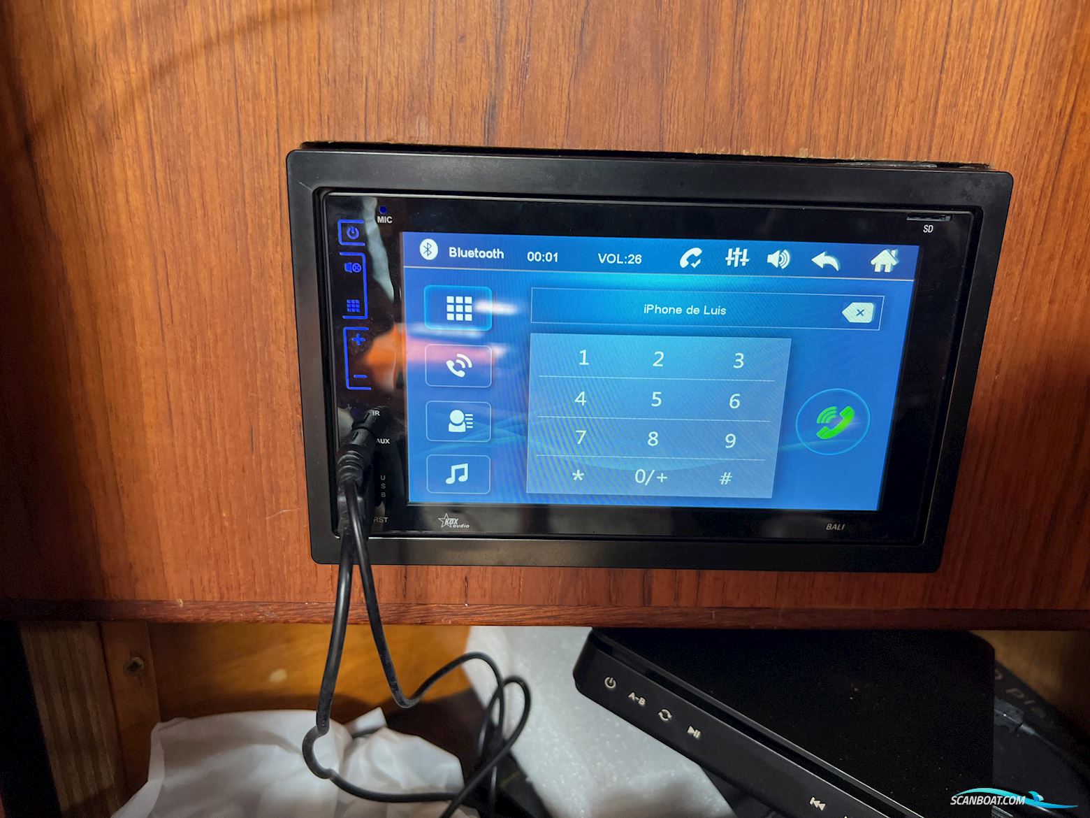 E.G. VAN DE STADT STORMY 55