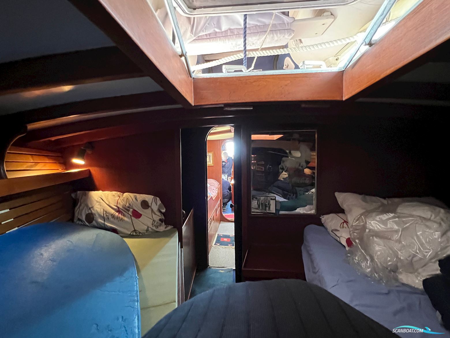 E.G. VAN DE STADT STORMY 55