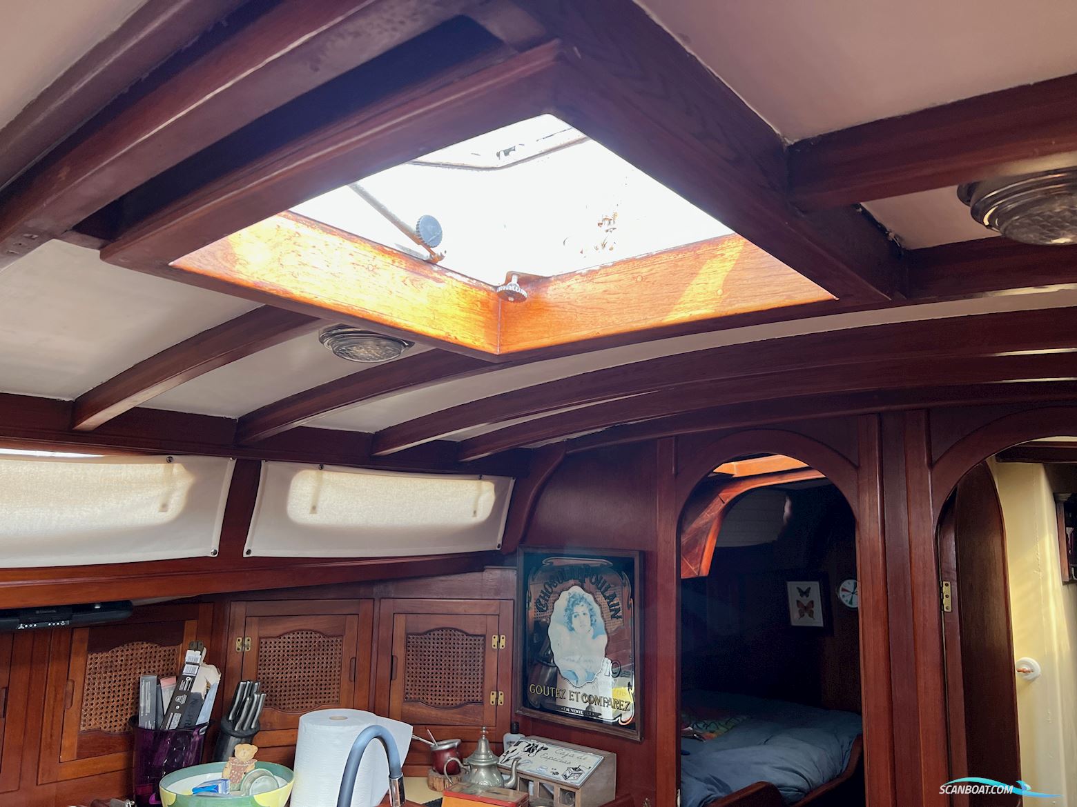 E.G. Van DE Stadt Stormy 55