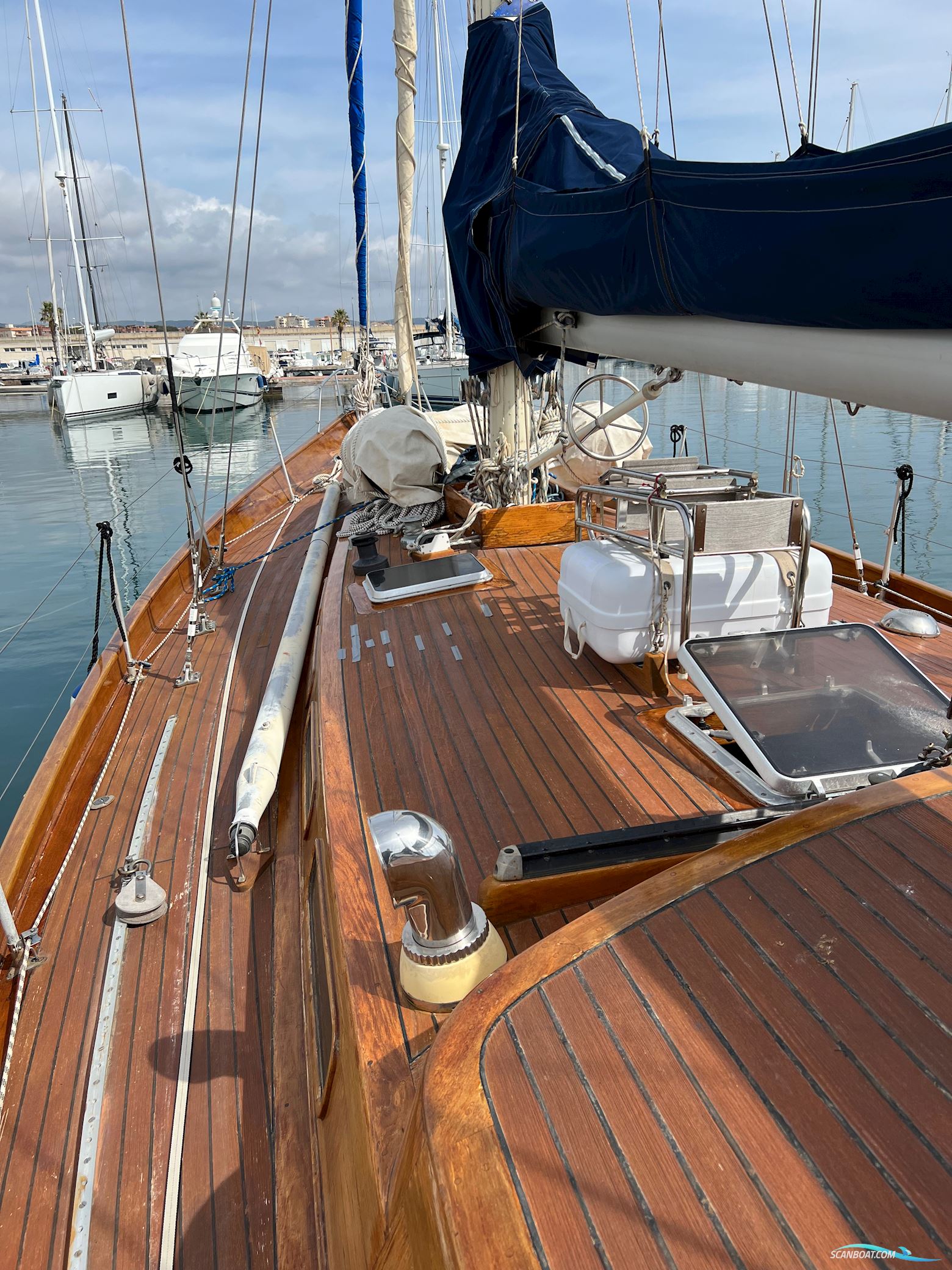 E.G. Van DE Stadt Stormy 55