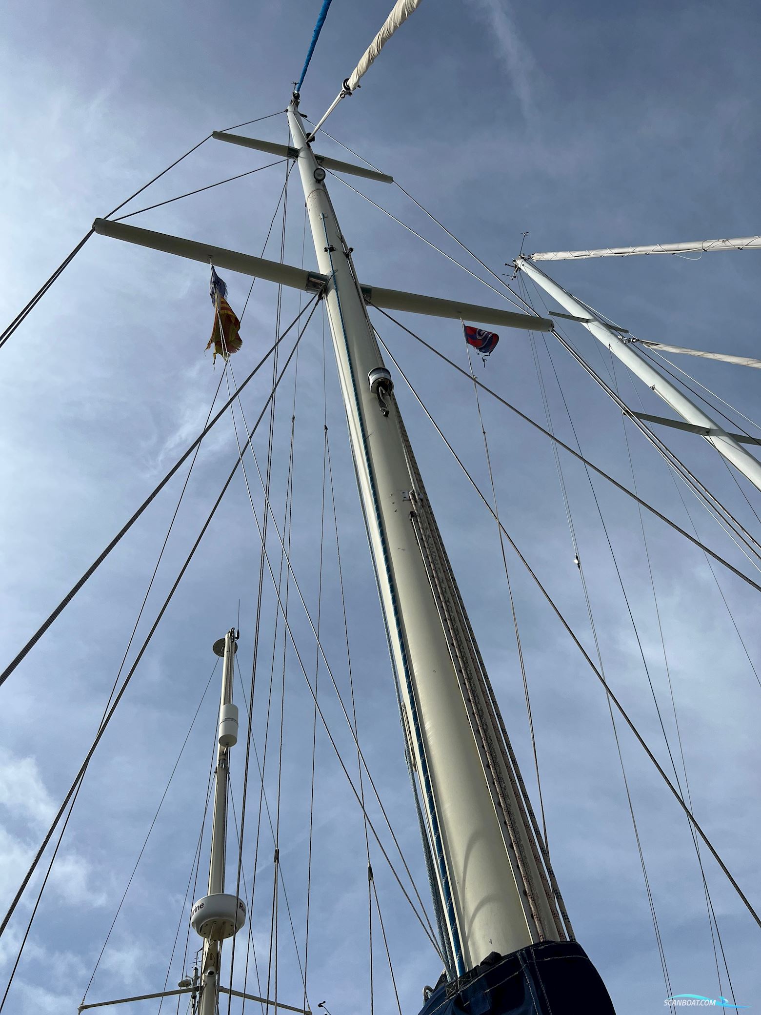 E.G. Van DE Stadt Stormy 55