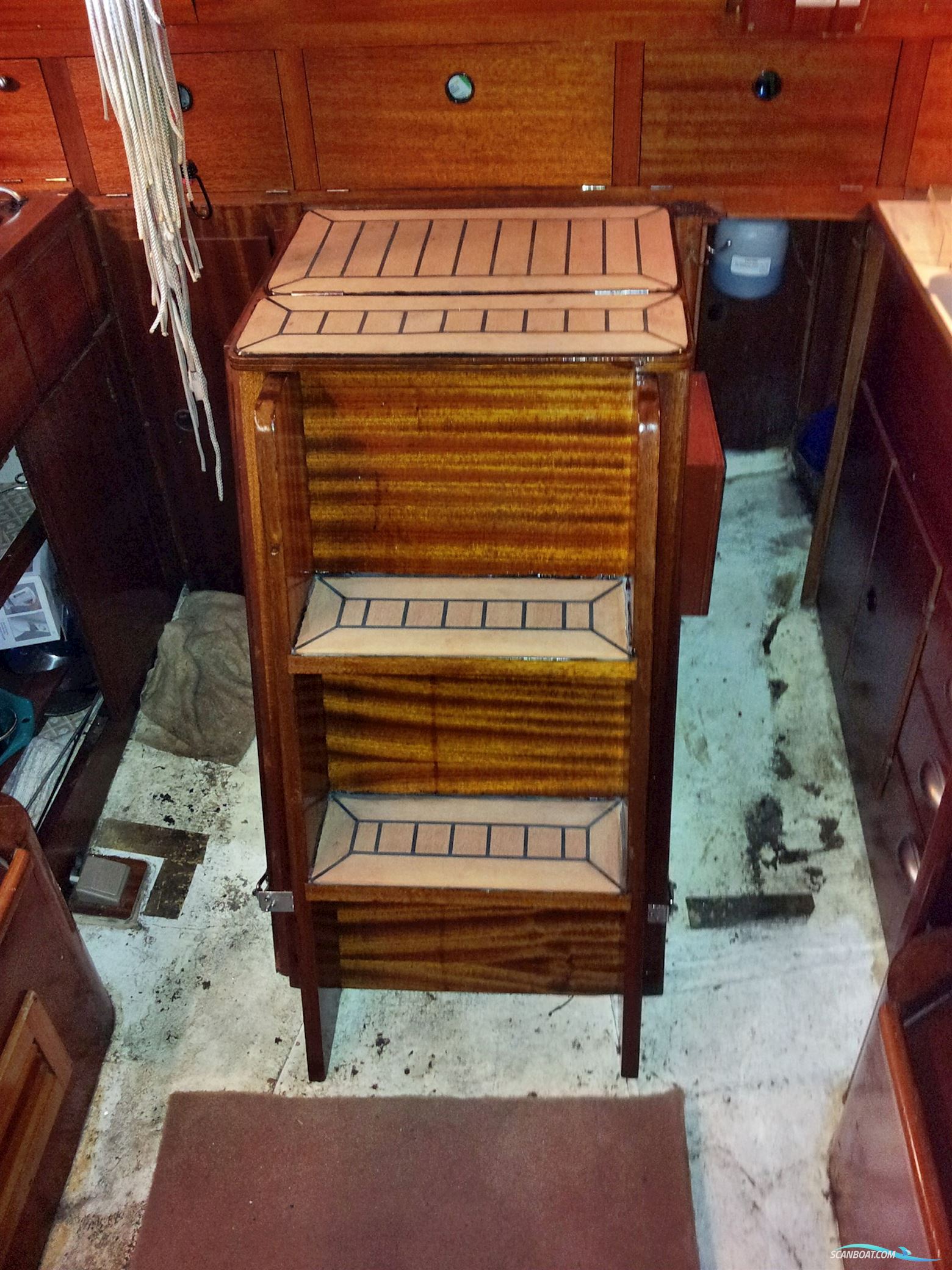 Eigenbau Moderner Klassiker