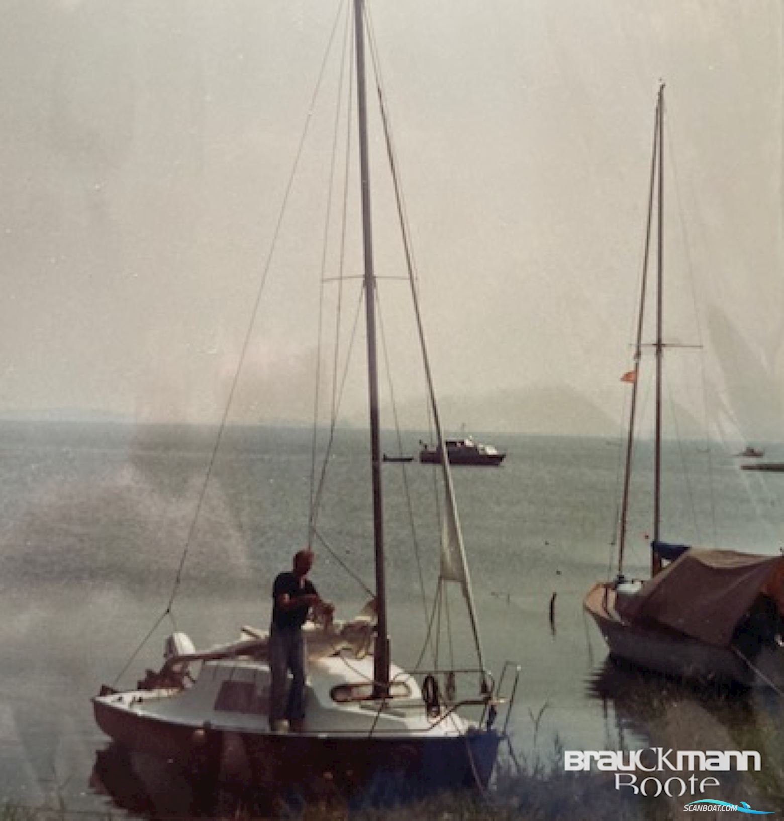 Eigenbau P-Jollenkreuzer