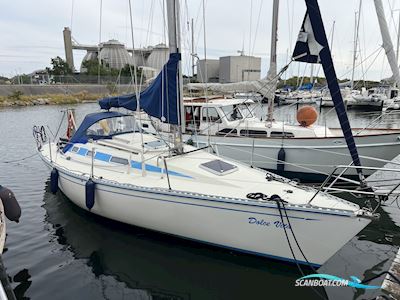 Elan 33 Zeilboten 1991, met Volvo Penta 2020 motor, Denemarken