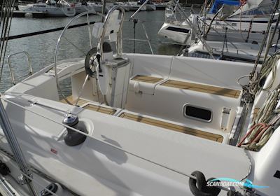 Elan 333 Zeilboten 2003, met Yanmar 2GM20F motor, België