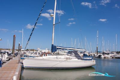 Elan 333 Zeilboten 2000, met Yanmar motor, Ierland
