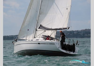 Elan 40 Zeilboten 2003, met Yanmar motor, United Kingdom