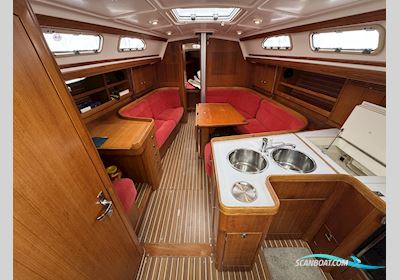 Elan 40 Zeilboten 2003, met Yanmar motor, United Kingdom