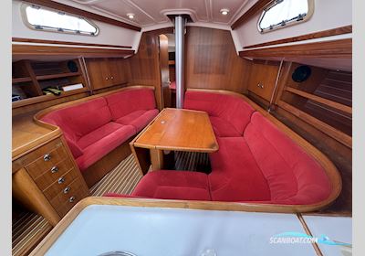 Elan 40 Zeilboten 2003, met Yanmar motor, United Kingdom