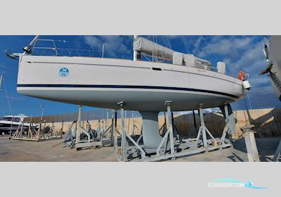 Elan 410 Zeilboten 2009, met Volvo Penta motor, France