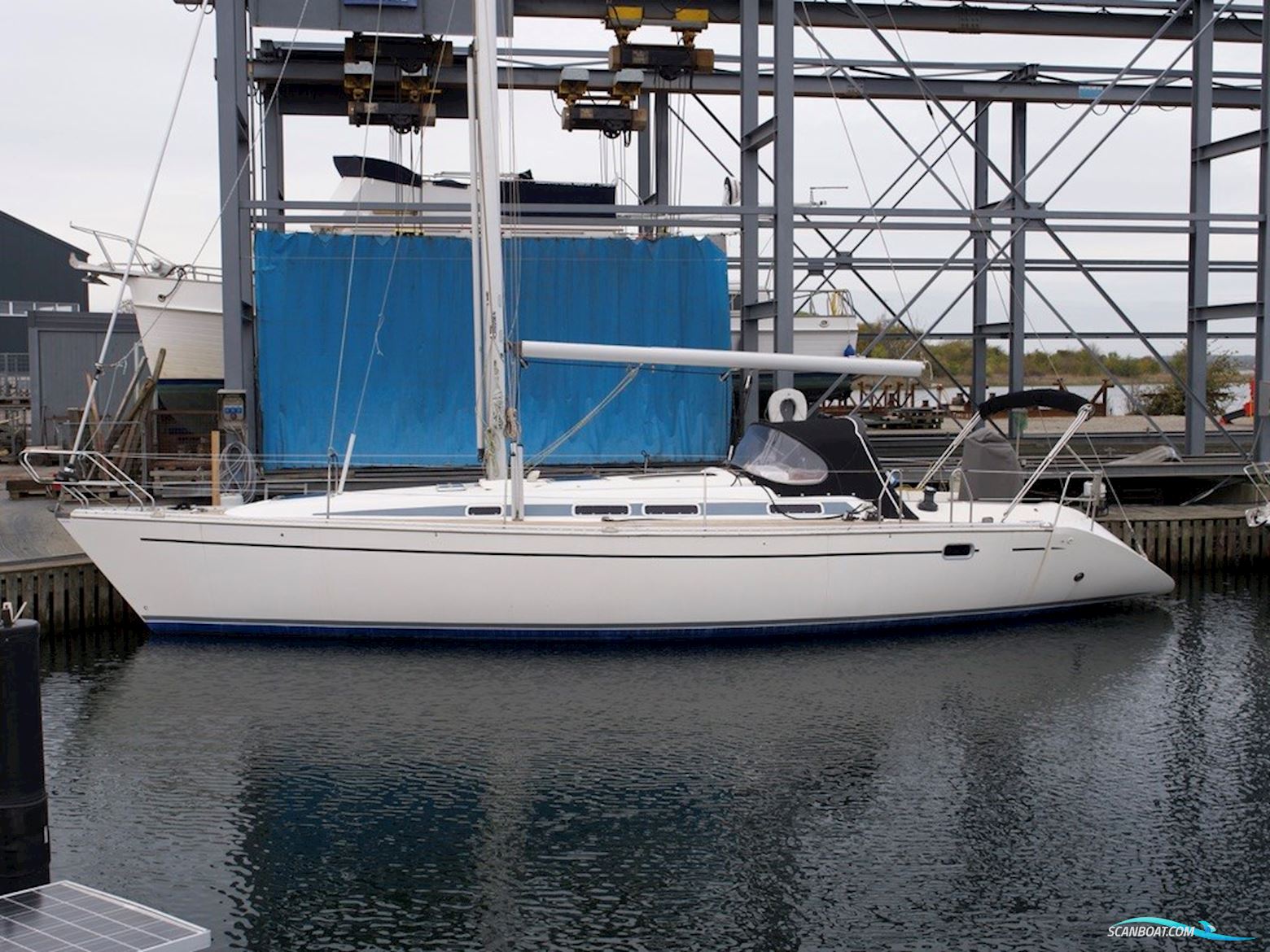 Elan 431 Owners Version