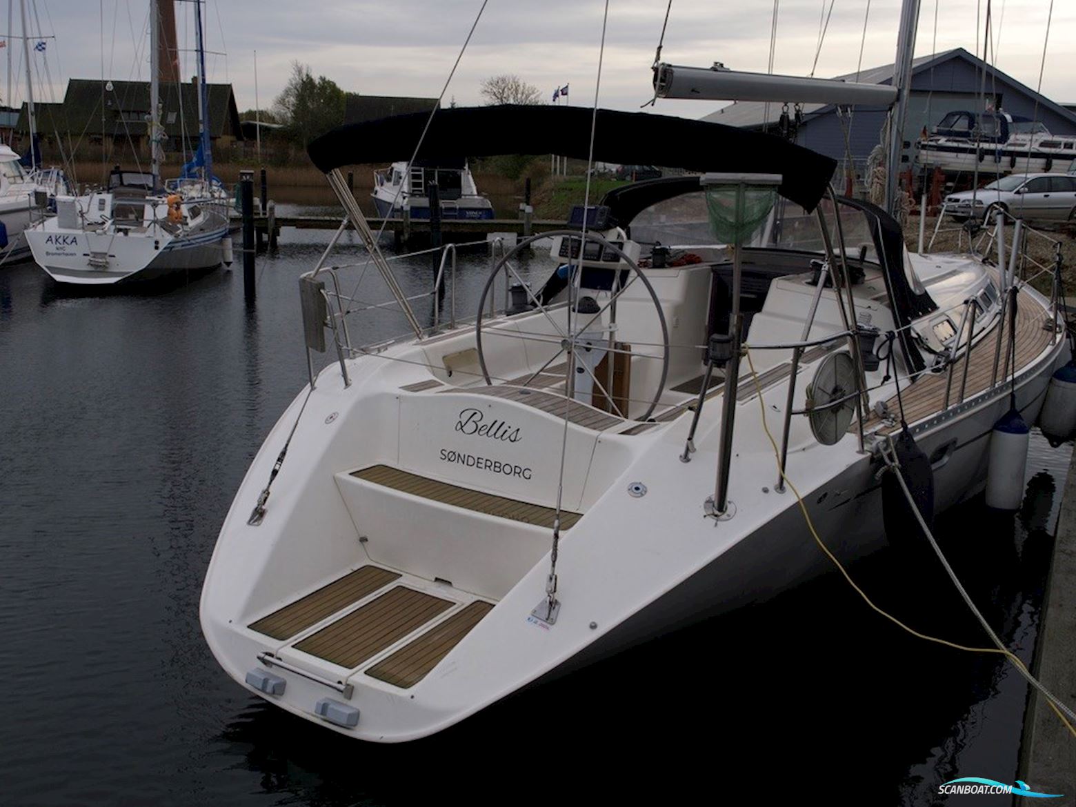 Elan 431 Owners Version