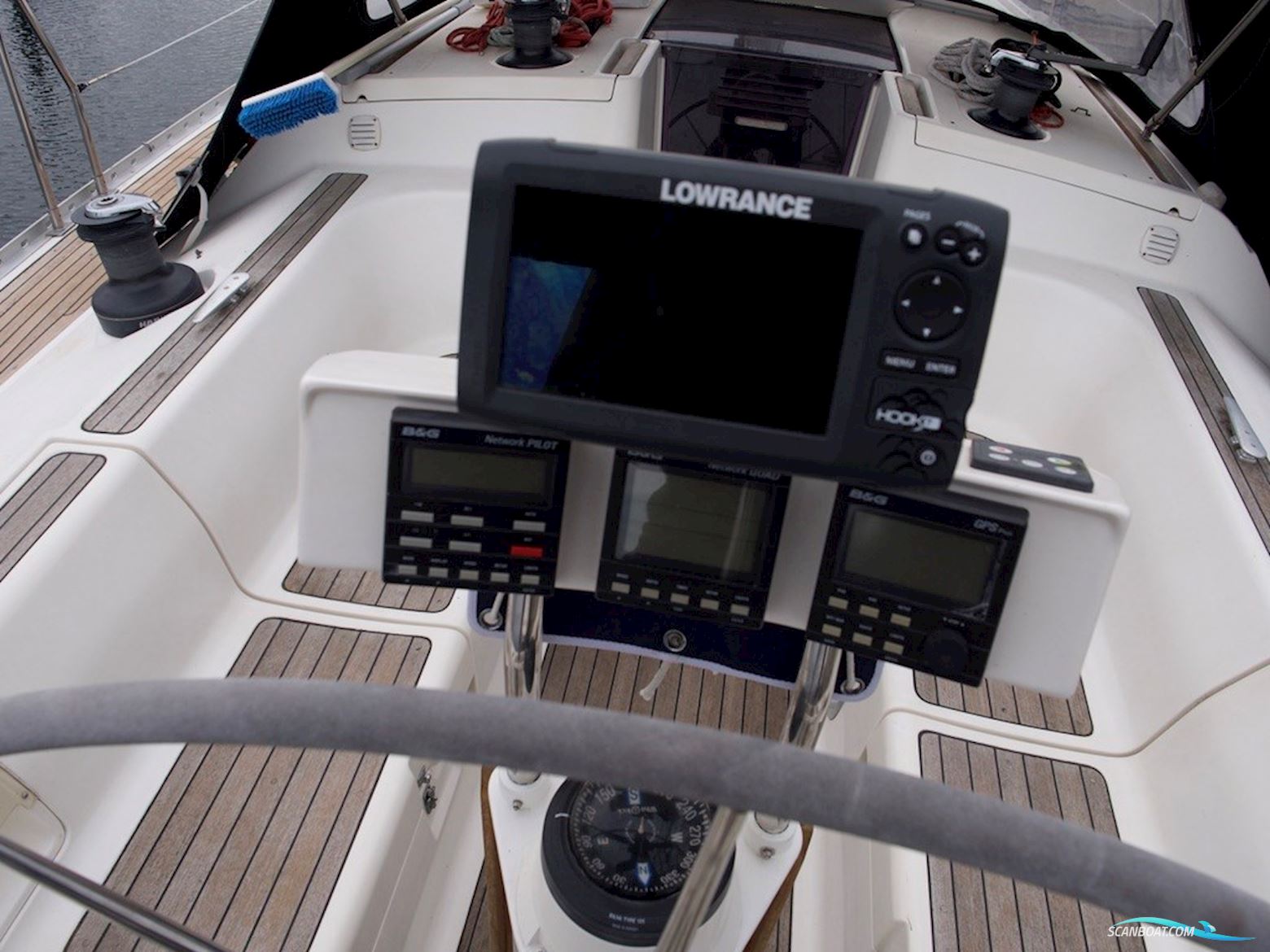 Elan 431 Owners Version