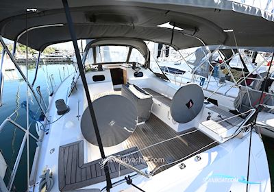 Elan 45 Impression Zeilboten 2017, met Yanmar motor, Griekenland