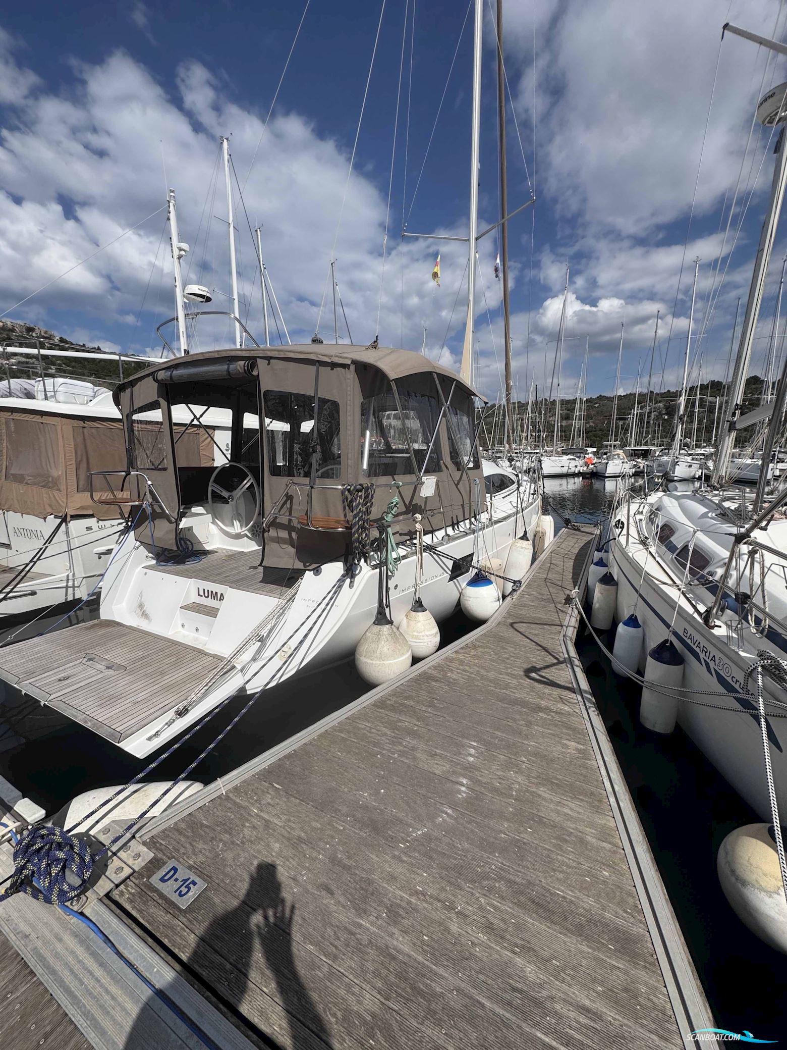 Elan 45 Impression