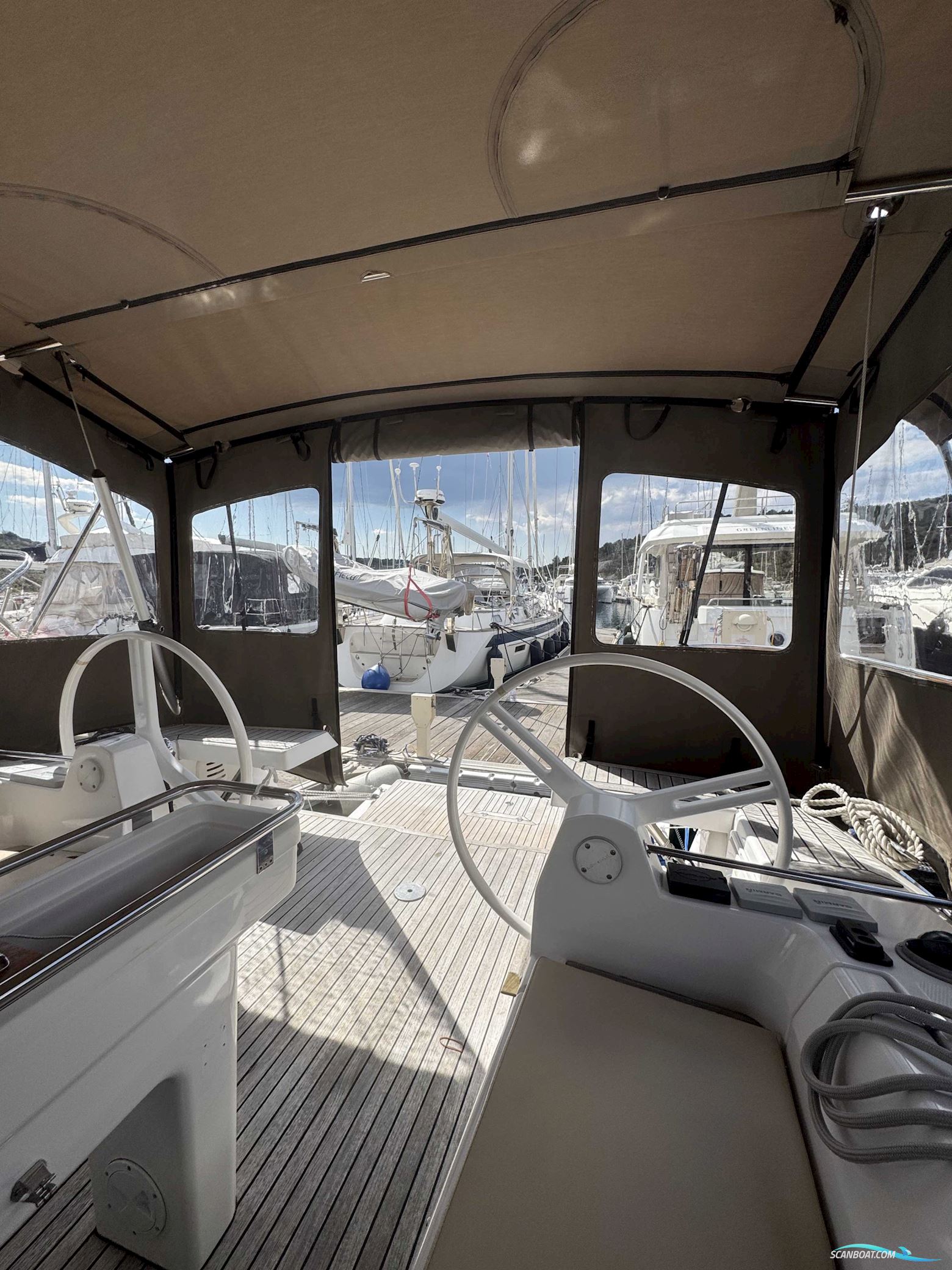Elan 45 Impression