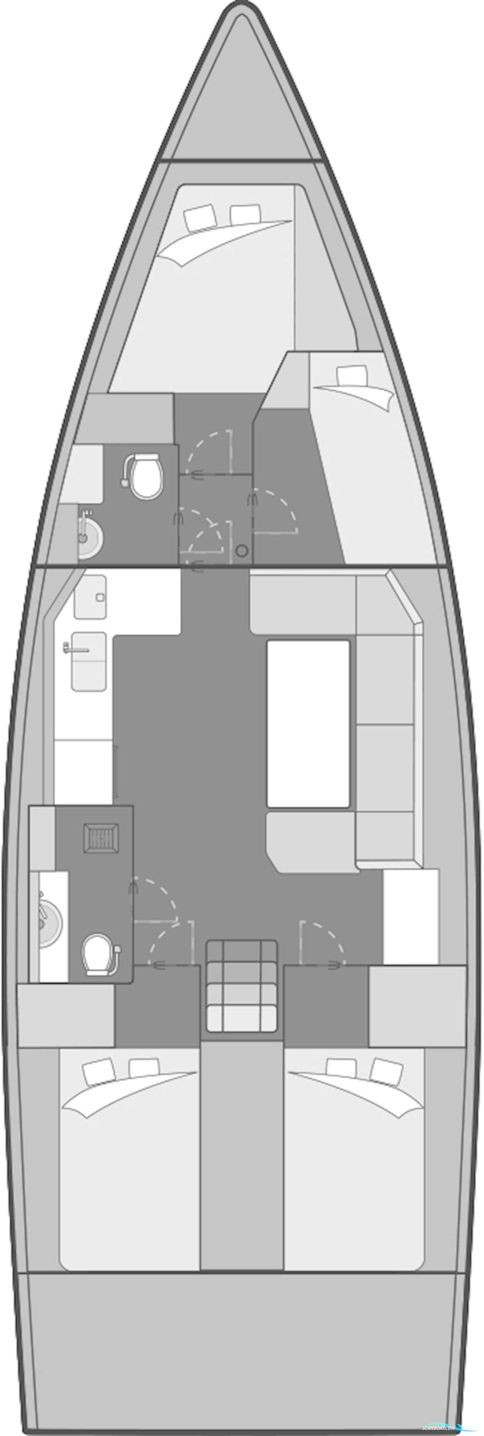 Elan 45 Impression