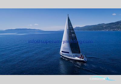 Elan 45 Zeilboten 2002, met Yanmar motor, Kroatië