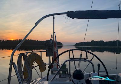 Elan 45 Zeilboten 2004, met Volvo Penta D2 - 55 motor, Denemarken