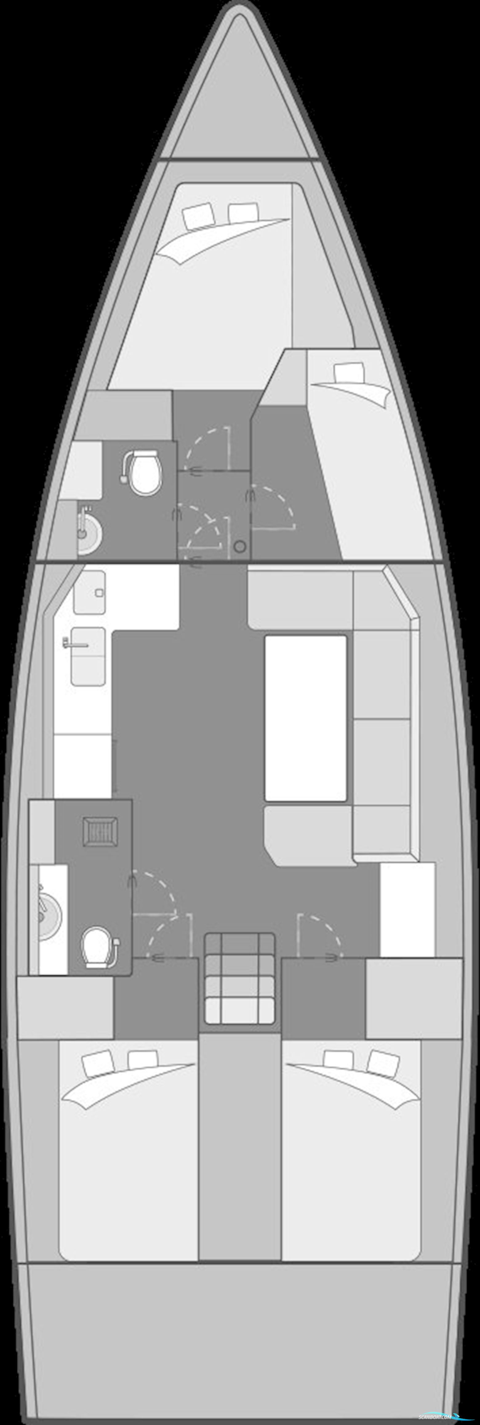 Elan 48 Impression