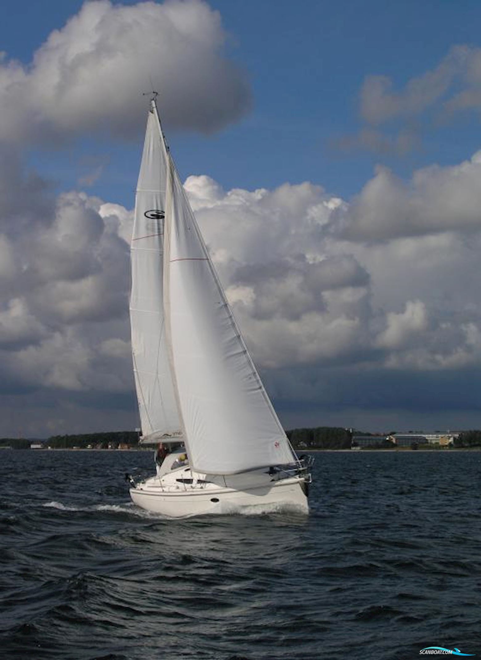 Elan Impression 344 -VERKAUFT-