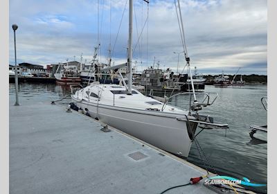 Elan Impression 384 Zeilboten 2005, met Volvo Penta 2030 motor, Sweden