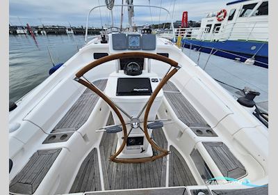 Elan Impression 384 Zeilboten 2005, met Volvo Penta 2030 motor, Sweden