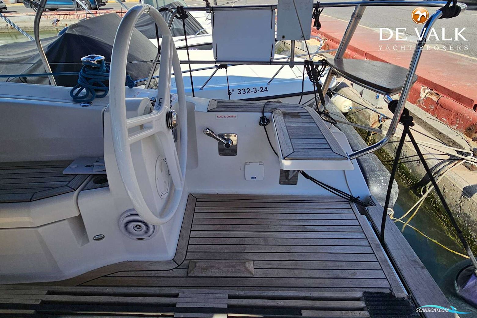 Elan Impression 40