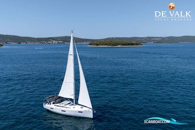 Elan Impression 43 Zeilboten 2023, met  Yanmar  motor, Kroatië