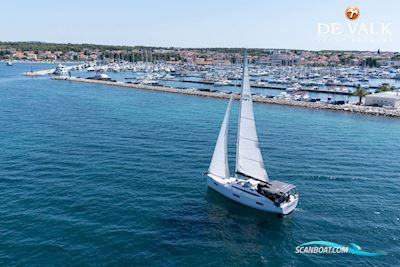 Elan Impression 43 Zeilboten 2023, met  Yanmar  motor, Kroatië