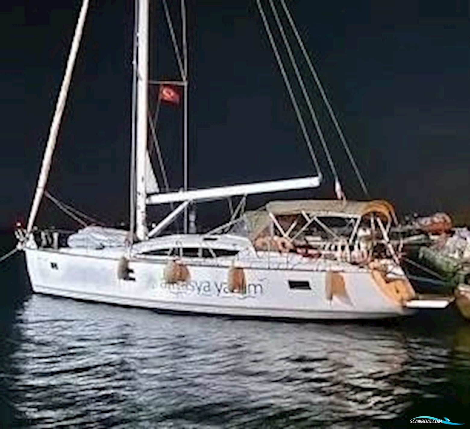 Elan Impression 45 Zeilboten 2016, met Volvo Penta motor, Turkey