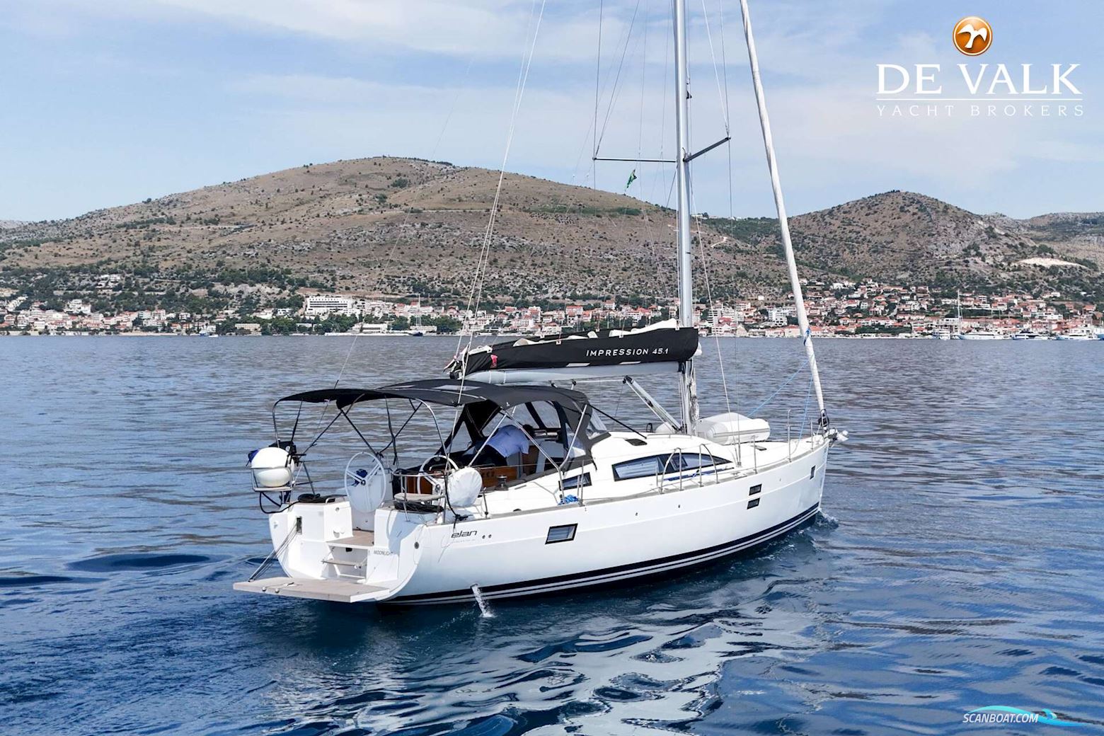 Elan Impression 45.1