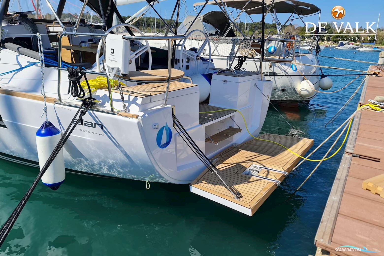 Elan Impression 45.1